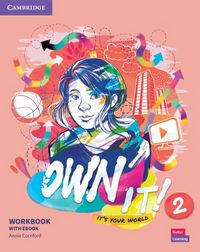 Produktbild: Own It! Level 2 Workbook with eBook