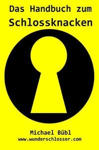 Produktbild: Das Handbuch zum Schlossknacken
