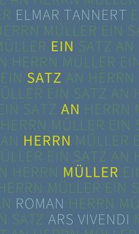 Produktbild: Ein Satz an Herrn M&uuml;ller