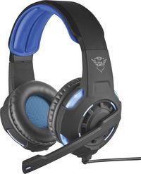 Bild vom Artikel Trust GXT 350 Radius Gaming Over Ear Headset kabelgebunden 7.1 Surround Schwarz  Mikrofon-Stummschaltung vom Autor 