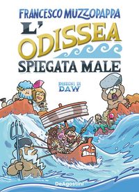 Produktbild: L' Odissea spiegata male
