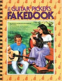 Produktbild: The Guitar Picker's Fakebook