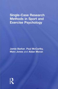 Produktbild: Single-Case Research Methods in Sport and Exercise Psychology