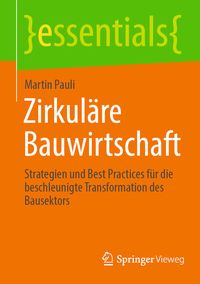 Produktbild: Zirkul&auml;re Bauwirtschaft