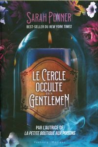 Produktbild: Le cercle occulte des gentlemen