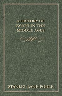 Produktbild: A History of Egypt in the Middle Ages