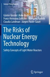 Produktbild: The Risks of Nuclear Energy Technology