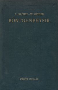 Produktbild: R&ouml;ntgenphysik