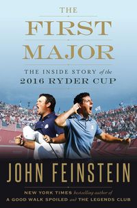 Produktbild: Feinstein, J: The First Major
