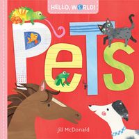 Produktbild: Hello, World! Pets
