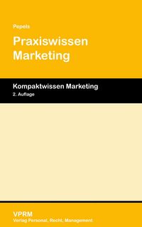 Produktbild: Praxiswissen Marketing