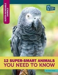 Produktbild: 12 Super-Smart Animals You Need to Know