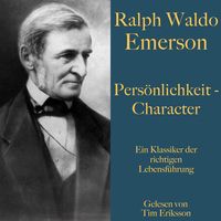 Produktbild: Ralph Waldo Emerson: Pers&ouml;nlichkeit &ndash; Character