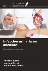 Produktbild: Infecci&oacute;n urinaria en ancianos
