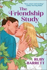 Produktbild: The Friendship Study