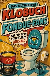 Produktbild: Das ultimative Klobuch f&uuml;r Fondue-Fans