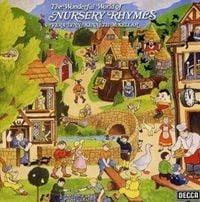 Produktbild: The Wonderful World Of Nursery Rhymes