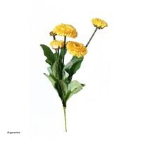 Produktbild: HTI-Living HTI-Living Kunstblume Gelbe Margerite Flora HTI-Living Kunstblume Gelbe Margerite Flora