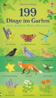 Produktbild: 199 Dinge im Garten