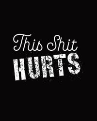 Produktbild: This Shit Hurts