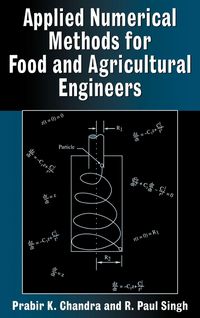 Produktbild: Applied Numerical Methods for Food and Agricultural Engineers