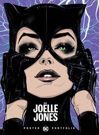 Produktbild: Dc Poster Portfolio Joelle Jon