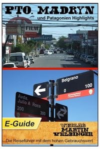 Produktbild: Patagonien Highlights, Puerto Madryn - VELBINGER Reisef&uuml;hrer