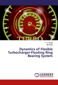 Produktbild: Dynamics of Flexible Turbocharger-Floating Ring Bearing System