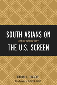 Produktbild: South Asians on the U.S. Screen
