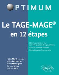 Produktbild: Le TAGE-MAGE&reg; en 12 &eacute;tapes