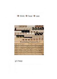 Produktbild: I Think I Hear I See