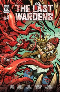 Produktbild: The Last Wardens #4