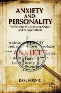 Produktbild: Anxiety and Personality