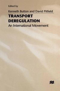 Produktbild: Transport Deregulation