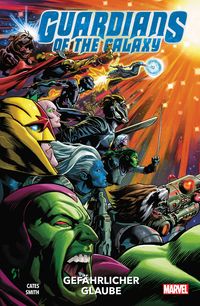 Produktbild: Guardians of the Galaxy - Neustart