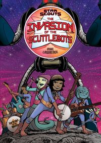 Produktbild: Star Scouts: The Invasion of the Scuttlebots