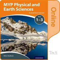 Produktbild: Heathcote, W: MYP Physical and Earth Sciences: a Concept Bas