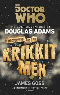 Produktbild: Doctor Who and the Krikkitmen