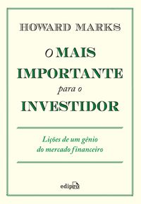 Produktbild: O mais importante para o investidor