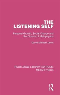 Produktbild: The Listening Self