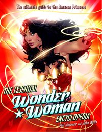 Produktbild: The Essential Wonder Woman Encyclopedia