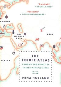 Produktbild: Holland, M: The Edible Atlas