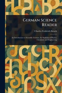 Produktbild: German Science Reader