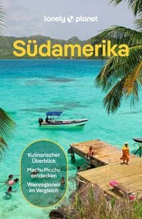 Produktbild: LONELY PLANET Reisef&uuml;hrer S&uuml;damerika