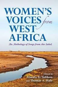 Produktbild: Women's Voices from West Africa