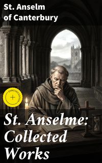 Produktbild: St. Anselme: Collected Works
