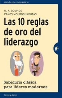 Produktbild: 10 Reglas de Oro del Liderazgo, Las