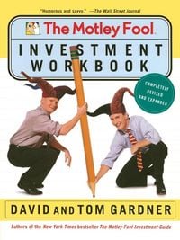 Produktbild: The Motley Fool Investment Workbook