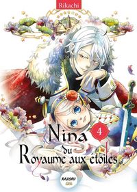 Produktbild: Nina du royaume aux &eacute;toiles. Tome 4