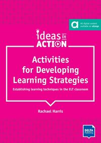 Produktbild: Activities for Developing Learning Strategies